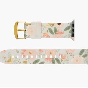 Wildflower Apple Watch Band 38-40 mm